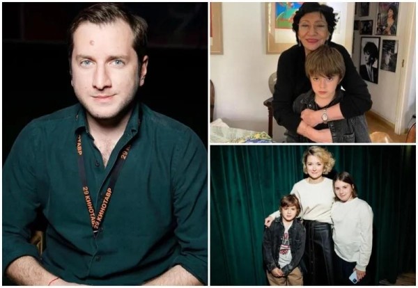 «Дочь Михалкова вышла замуж против воли отца, теперь же бывший муж-грузин увез сына в Тбилиси» - На кого похож Иван и что пишут СМИ «Дочь Михалкова вышла замуж против воли отца, теперь же бывший муж-грузин увез сына в Тбилиси» - На кого похож Иван и что пишут СМИ