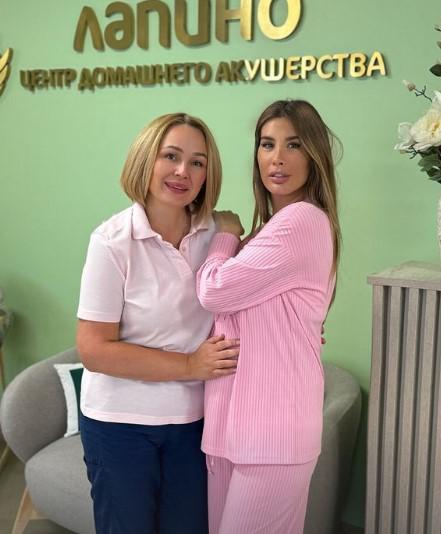 «Кета родила в элитном роддоме Москвы» — Топурия стала мамой третьего ребенка: как назвали новорожденную «Кета родила в элитном роддоме Москвы» — Топурия стала мамой третьего ребенка: как назвали новорожденную