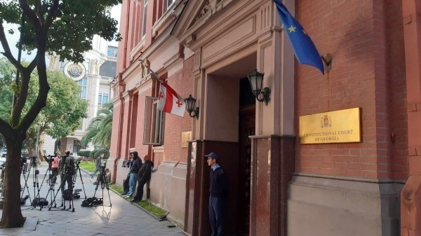 Закон об "иноагентах" в Грузии в действии – число заявок на регистрацию растет