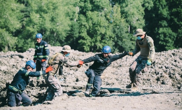 Прошел год со дня трагедии в Шови