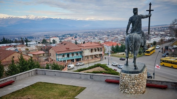 Памятник царю Ираклию II установят в Тбилиси