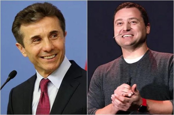 Грузинские миллиардеры стали немного беднее: Иванишвили потерял $400 млн, Ломтадзе более $500 млн