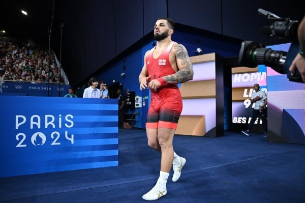 Еще один грузинский борец вольного стиля вышел в финал Олимпиады