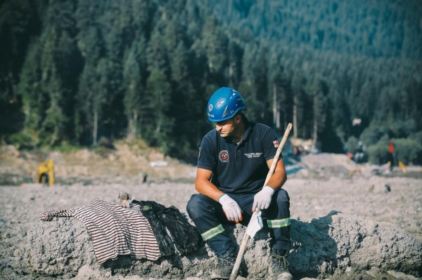 Прошел год со дня трагедии в Шови