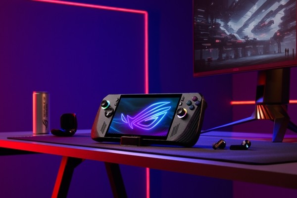 ROG Ally X: Идеальная Портативная Игровая Консоль для Современных Геймеров ROG Ally X: Идеальная Портативная Игровая Консоль для Современных Геймеров