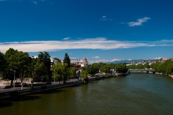 Кратковременные дожди обещают синоптики в Грузии до 12 августа