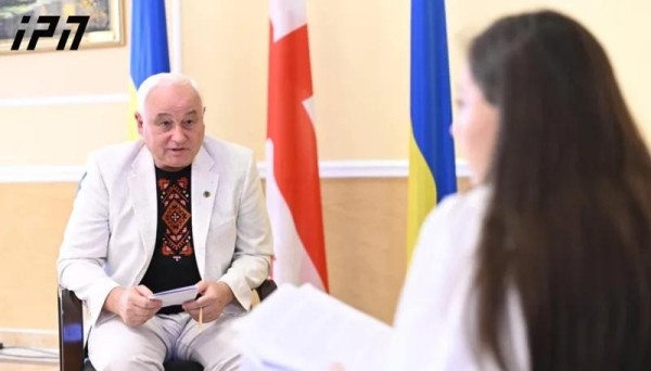 Поверенный в делах Украины – «Фактор господина Саакашвили» важен для развития отношений с Грузией Поверенный в делах Украины – «Фактор господина Саакашвили» важен для развития отношений с Грузией