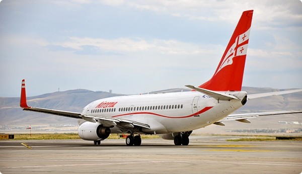 Georgian Airways планирует выполнять рейсы в еще один российский город Georgian Airways планирует выполнять рейсы в еще один российский город