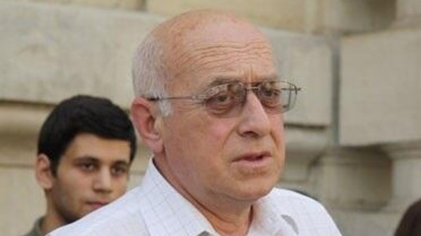 Умер известный грузинский эксперт Сосо Цискаришвили Умер известный грузинский эксперт Сосо Цискаришвили