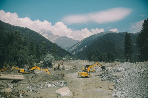 Прошел год со дня трагедии в Шови