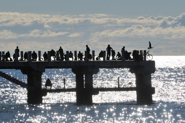 Специалисты отчитались о качестве воды на черноморском побережье Грузии Специалисты отчитались о качестве воды на черноморском побережье Грузии