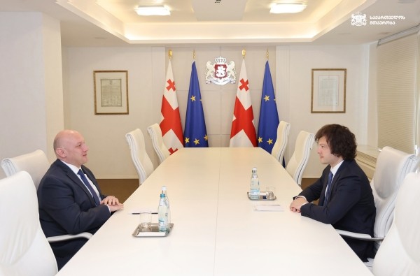 На должность главы бюро судмедэкспертизы Самхараули вернули Георгия Тваури