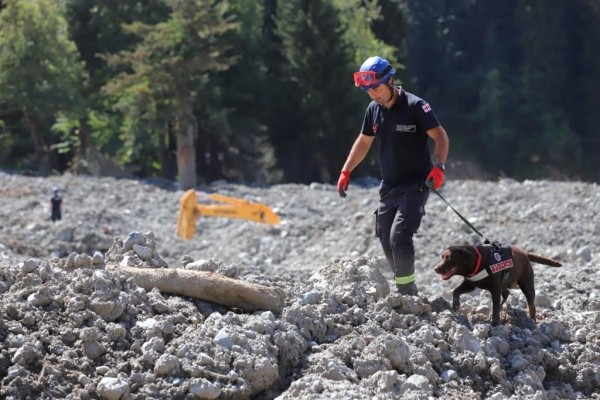 Прошел год со дня трагедии в Шови