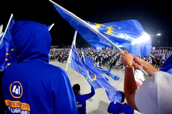 «Грузинская мечта» собрала рекордно малые пожертвования во втором квартале 2024 года «Грузинская мечта» собрала рекордно малые пожертвования во втором квартале 2024 года