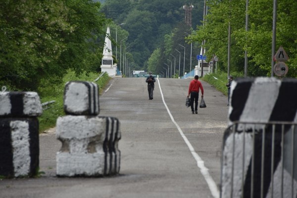 Трое граждан Грузии задержаны в Гальском районе — заявление СГБ Трое граждан Грузии задержаны в Гальском районе — заявление СГБ