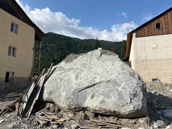 Системы раннего оповещения могли спасти жизни в Шови – Годоладзе