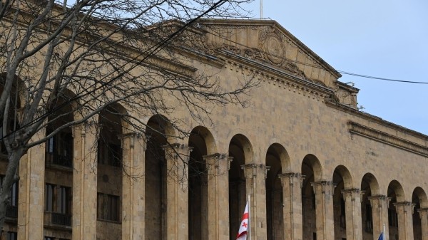 Регистрация "иноагентов" началась в Грузии Регистрация "иноагентов" началась в Грузии