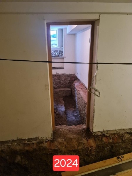 В Минкультуры Грузии объяснили, когда закончат реставрацию Дома писателей