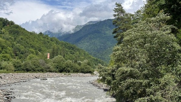 Подросток утонул в реке на востоке Грузии Подросток утонул в реке на востоке Грузии