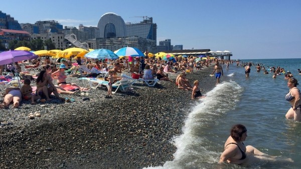 Летний туристический сезон в Грузии удался – эксперт 