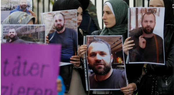 Россия добилась выдачи из Германии убийцы Зелимхана Хангошвили, киллера Вадима Красикова