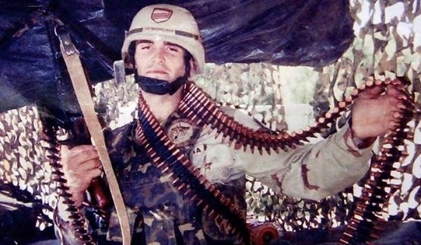 «Такие герои создают большую историю Грузии» — 40 лет со дня рождения Георгия Анцухелидзе