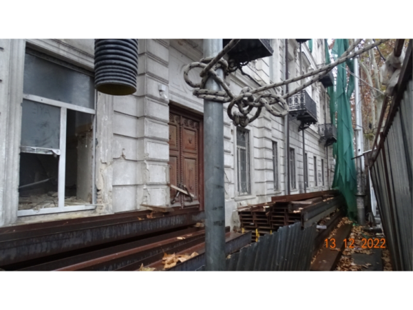 Оборудование бомбоубежища стало условием приватизации бывшей тифлисской табачной фабрики