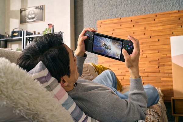 ROG Ally X: Идеальная Портативная Игровая Консоль для Современных Геймеров