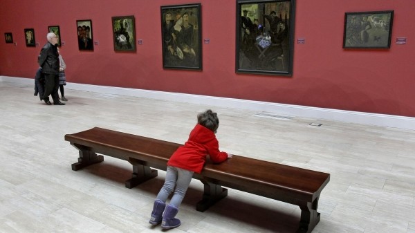 Картинам Пиросмани в Тбилиси угрожают насекомые? Картинам Пиросмани в Тбилиси угрожают насекомые?