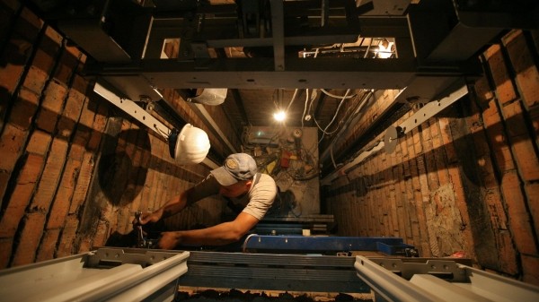 Насколько безопасны лифты в Тбилиси? 