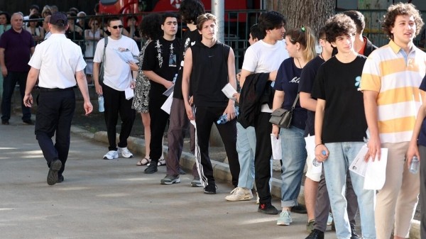 Дождались: абитуриенты Грузии узнают оценки за вступительные экзамены