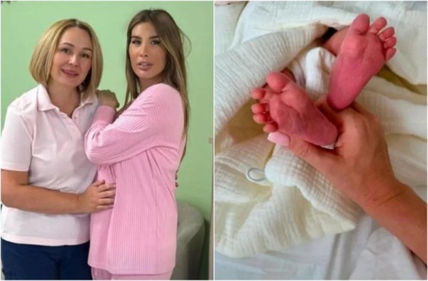 «Кета родила в элитном роддоме Москвы» — Топурия стала мамой третьего ребенка: как назвали новорожденную «Кета родила в элитном роддоме Москвы» — Топурия стала мамой третьего ребенка: как назвали новорожденную