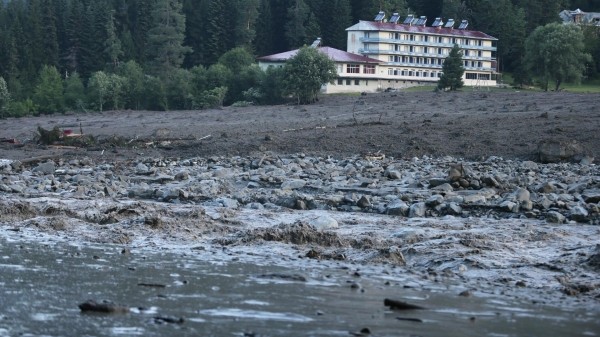 Трагедия в Грузии: со дня смертоносного оползня в Шови прошел год
