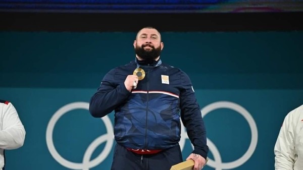 Трехкратный олимпийский чемпион Талахадзе уходит из большого спорта? Трехкратный олимпийский чемпион Талахадзе уходит из большого спорта?