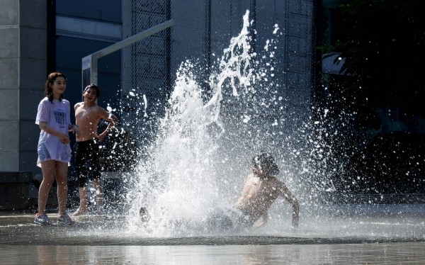 Температура воздуха в Грузии приблизится к 40 градусам