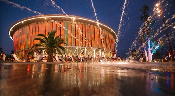 Минкультуры Грузии лишили активов и права на управление концертным залом Black Sea Arena