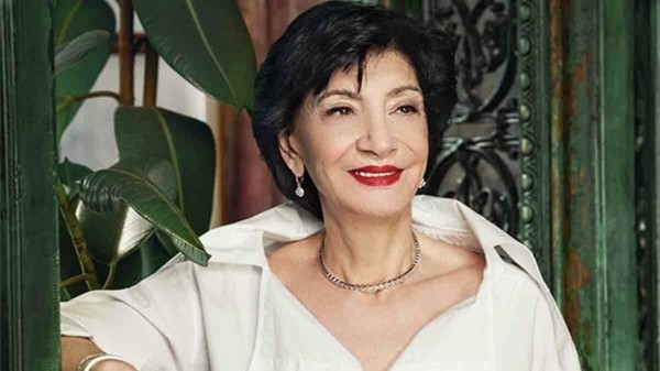 Семейный архив Нани Брегвадзе будет храниться в Национальном архиве Грузии Семейный архив Нани Брегвадзе будет храниться в Национальном архиве Грузии