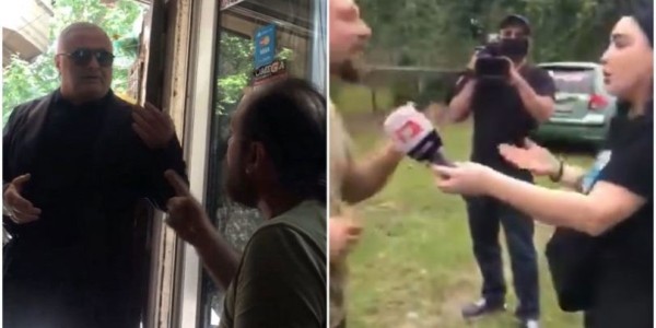 «Продавцу апельсинов» с улицы Кикодзе в Тбилиси грозит до года тюрьмы