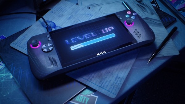 ROG Ally X: Идеальная Портативная Игровая Консоль для Современных Геймеров