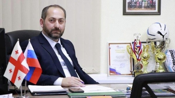 Глава грузинской диаспоры осудил нахождение грузин в рядах ВСУ Глава грузинской диаспоры осудил нахождение грузин в рядах ВСУ