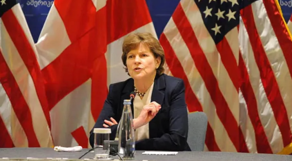 В Сенате США заявили, что продолжат выступать за меры в отношении правительства Грузии