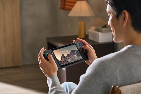 ROG Ally X: Идеальная Портативная Игровая Консоль для Современных Геймеров ROG Ally X: Идеальная Портативная Игровая Консоль для Современных Геймеров