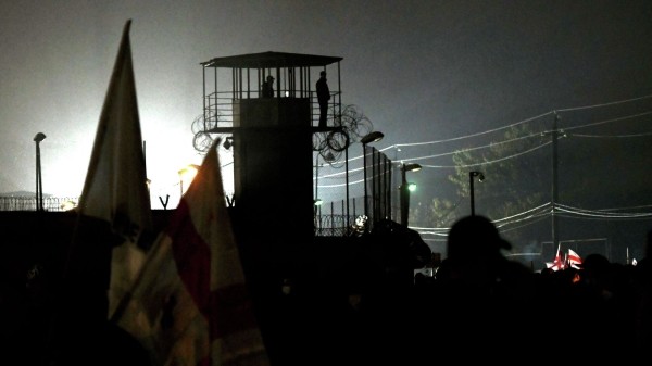 Президент Грузии помиловала 22 заключенных