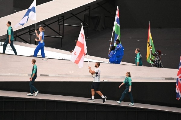 Грузия вышла на седьмое место в мире по числу олимпийских медалей на душу населения