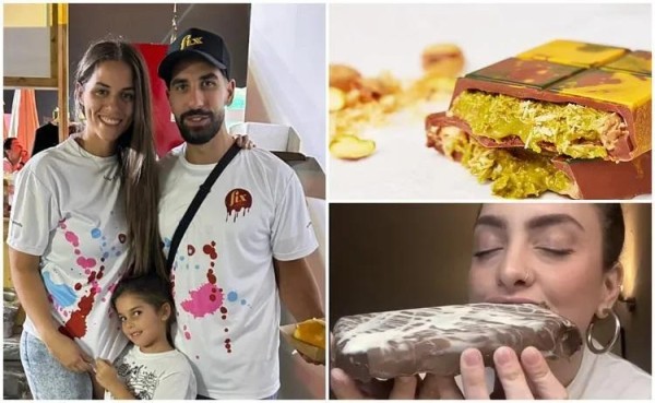 Новый мировой кондитерский хит – кто автор «дубайского шоколада» и каков оригинальный рецепт?