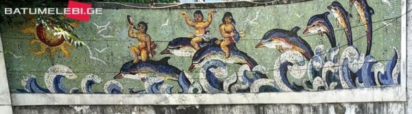 В Батуми отреставрируют историческое здание с аквариумом