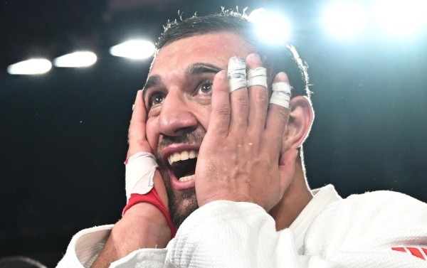 Грузия опередила Азербайджан и Армению по числу медалей на Олимпиаде 2024 Грузия опередила Азербайджан и Армению по числу медалей на Олимпиаде 2024