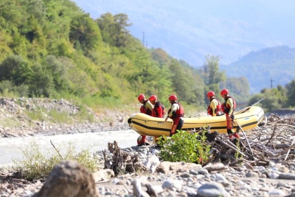 Прошел год со дня трагедии в Шови