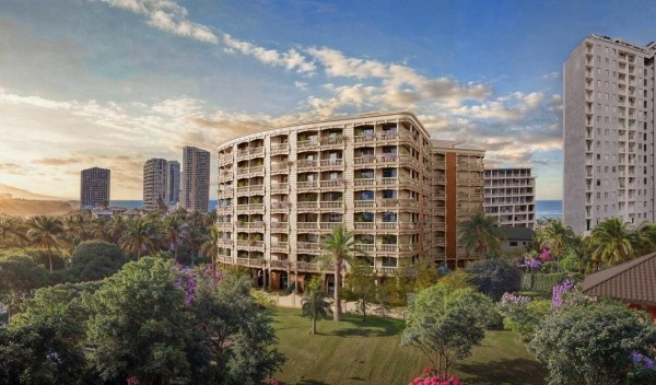 Известный холдинг строит в Батуми новый вид недвижимости