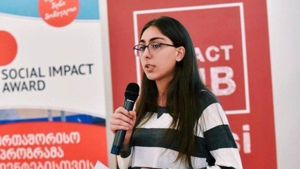 Грузинка Натиа Кухилава создала модель искусственного интеллекта, способного предсказывать эмоции